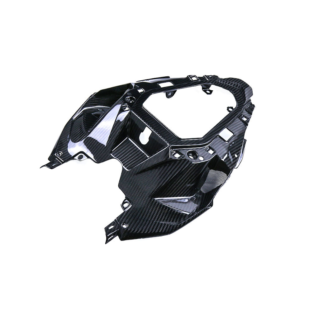 Suitable for Bmw S1000R Motorcycle Modified Carbon Fiber Shell Rear Tail Cover Plate Shell Cross-Border
