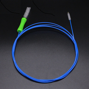 Endoscope Duct Cleaning Tool Soft Mirror Duct Cleaning Brush Pliers Duct Opening Valve Long Brush