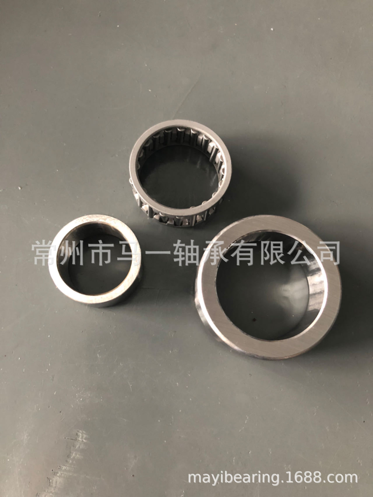 生产滚轮轴承STO50  无内圈型RSTO50 高质量内外滚道超精