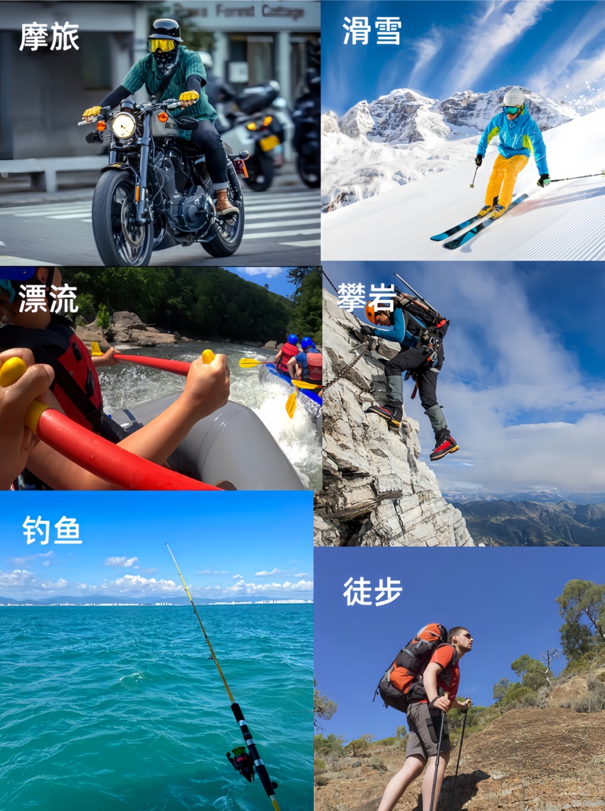 Suitable for Sports Cameras, Motorcycle Driving Recorders, High-Definition Anti-Shake, Waterproof, Cycling Electric Motorcycles, Motorcycles