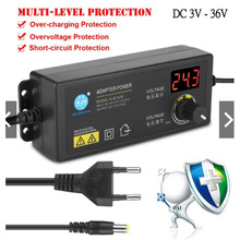 3-36V 60W Power Adapter Adjustable Voltage Adapter LED�m����