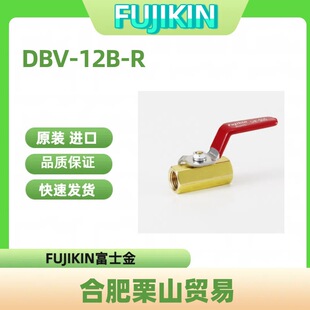 FUJIKIN��ʿ���S�~��1.96MPa�������y8A��1/4��DBV-12B-R/�y�T