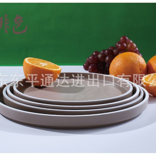 SD00798 다크 브라운 9.8 인치 평판