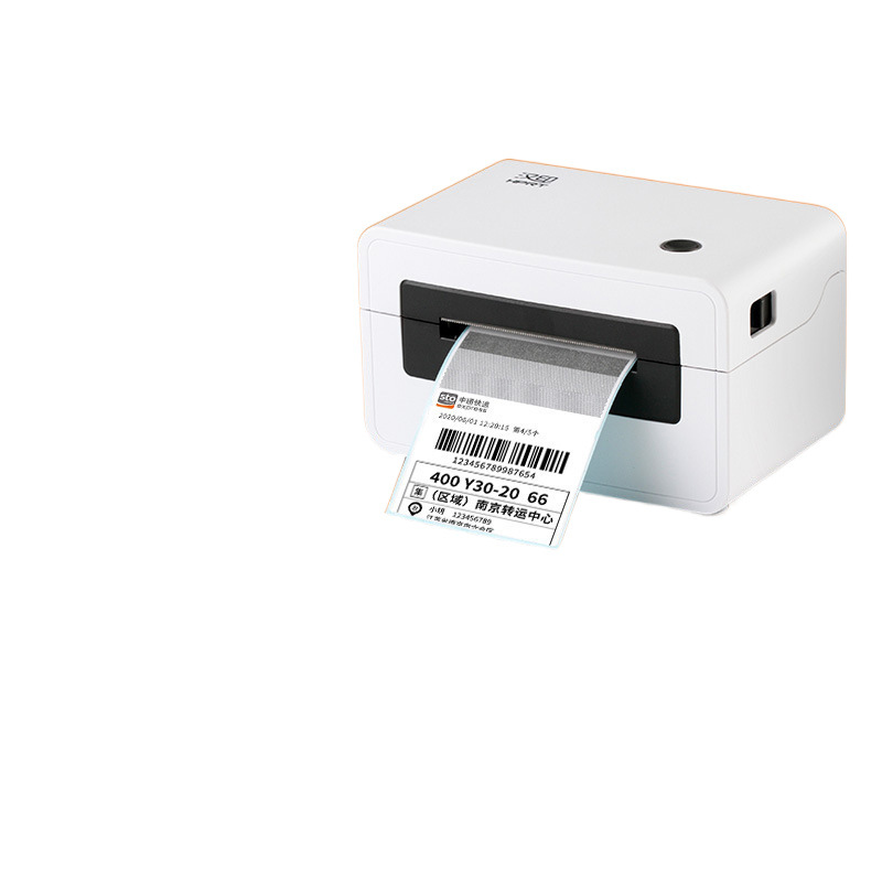 The online store express electronic noodle single -scoring single -machine Bluetooth thermal label barcode printer