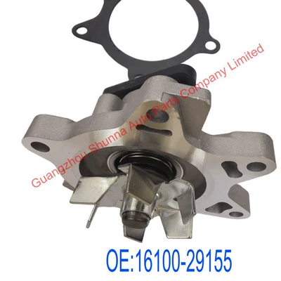 Water pump for Toyota Yaris