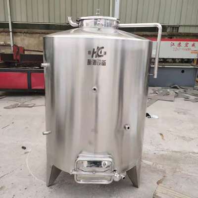 customized constant temperature Fermentation tank Vintage equipment essential oil Extract equipment Cooling Hypothermia Distiller fully automatic Thermostat