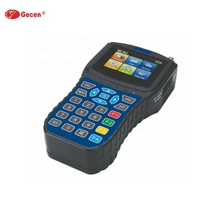 Jiaxun SF-3600GC satellite star Finder sat Finder DVB-S2 star Finder monitoring angle tester