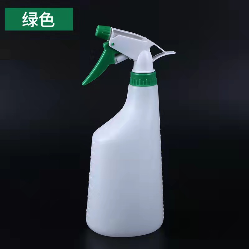 Limpieza limpieza riego puede limpiador ácido y álcali resistente riego puede rociar con la escala 650ml regadera cabeza para lavado de coches