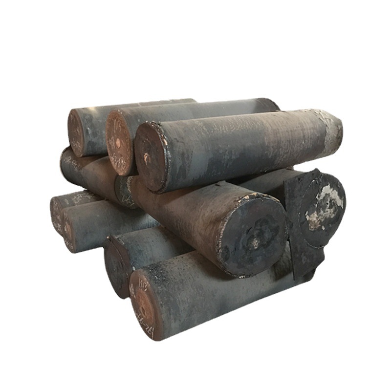 H13电渣钢锭1.2344电炉钢锭圆钢厂家直销锻件深加工切割零售