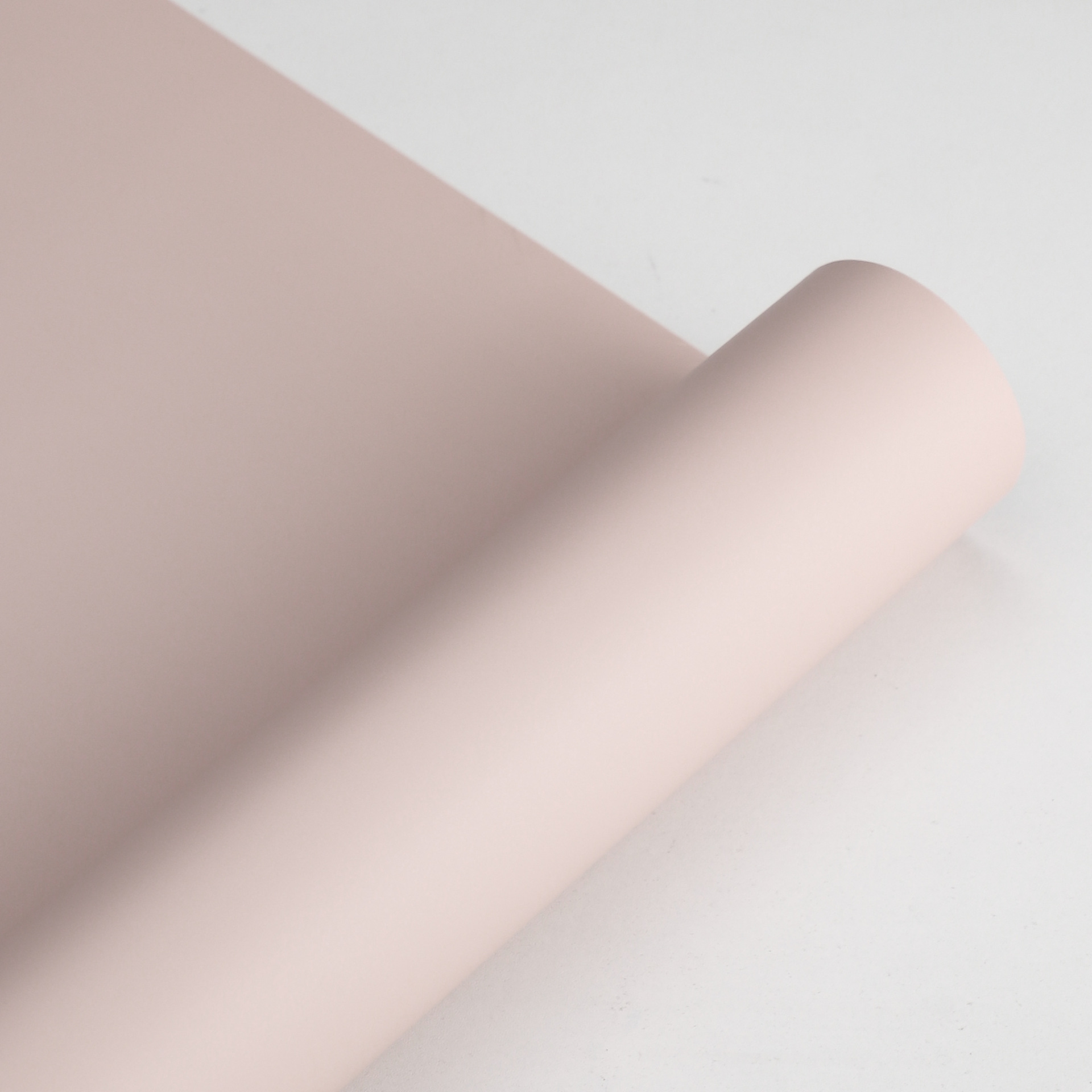 LiZhiRan nuevo engrosado color sólido impermeable papel de embalaje de flores 7.5 rollo de papel de flores