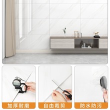 铝塑板墙贴自粘防水防潮pvc墙面装饰厨房卫生间仿大理石瓷砖贴纸