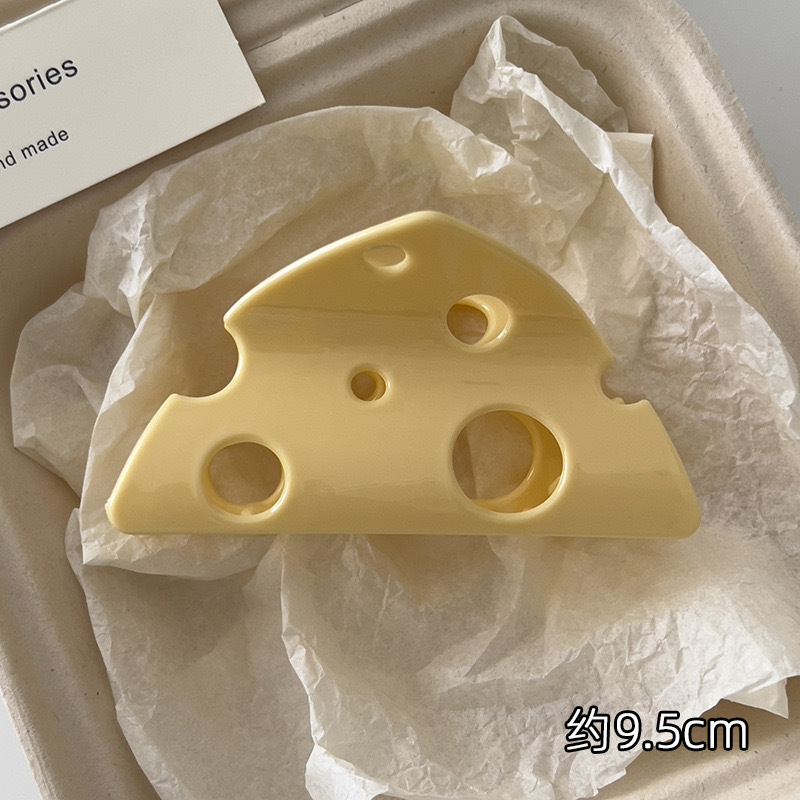 Yellow cheese
