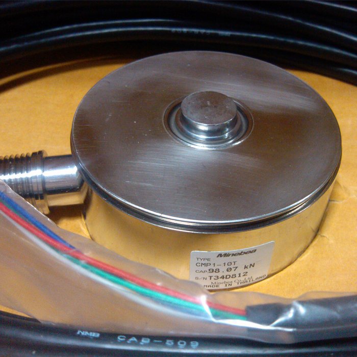 日本大量程不锈钢称重传感器CMP1-20T销售推广