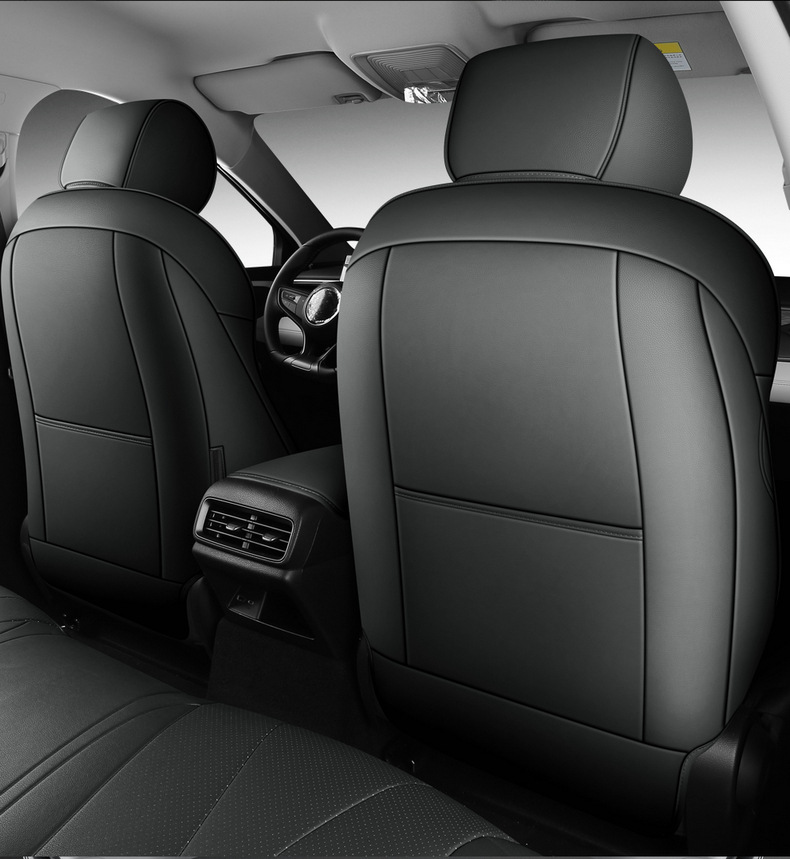 202625 Byd Seal 06Dm-I Super Enjoyment Edition Special Seat Cover, All-Season Full Surround Car Seat Cushion and Seat Cover
