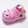 Children's slippers for boys indoor, slide, upgraded version, soft sole