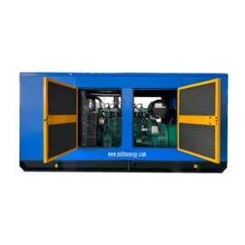 燃气发电机组;柴油发电机组;服务商品