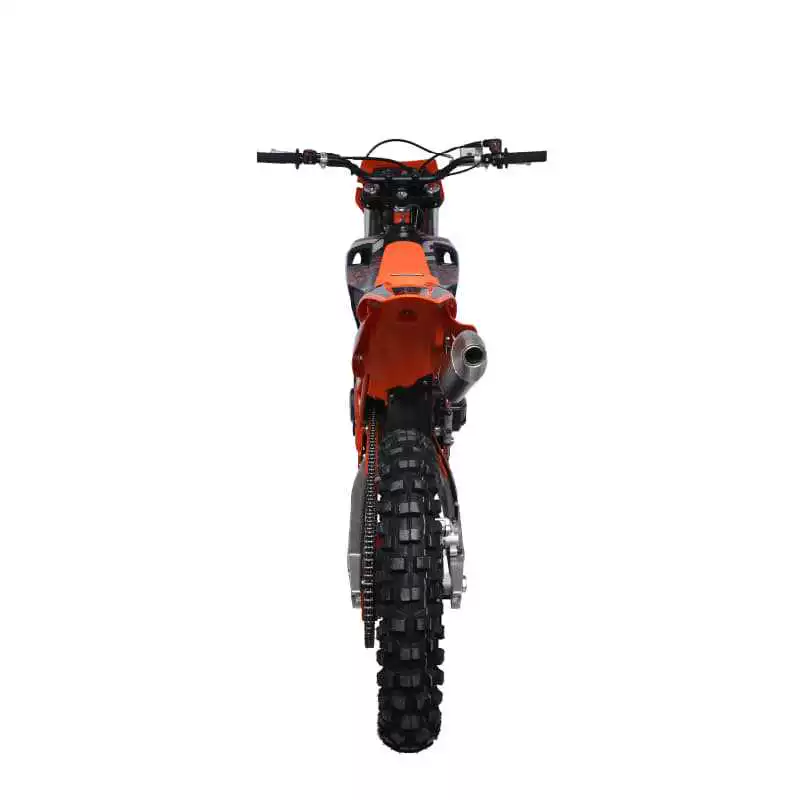 Мотоцикл Stoner Racing STN X6-PR300, воздушного охлаждения, двухколёсный, внедорожный трековый