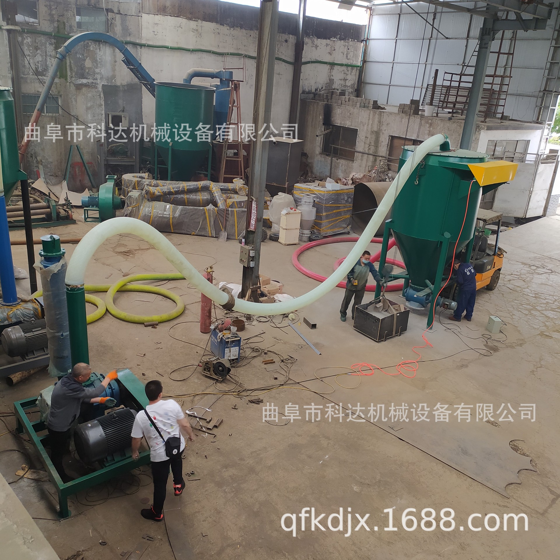 175型废铁屑气力输送机XWZF 铁粉金属粉尘脉冲吸灰机水平