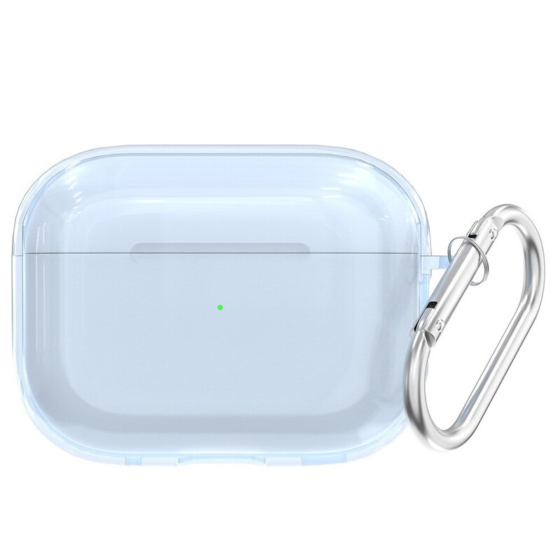 airpodspro2 ヘッドフォン保護ケース透明 TPU Apple ヘッドフォンケース airpods4 保護ケースに適しています|undefined