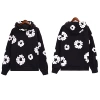 Black white sweatshirt