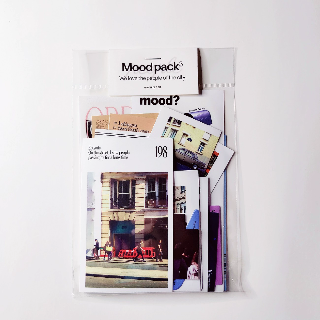 Корейский moodpack тот же справочник коллаж наклейка сумка оптом тема материал декоративный постер материал