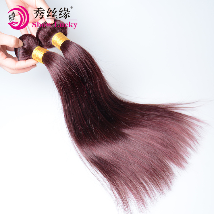 10a Red Malaysia Body Wave productos para el cabello humano