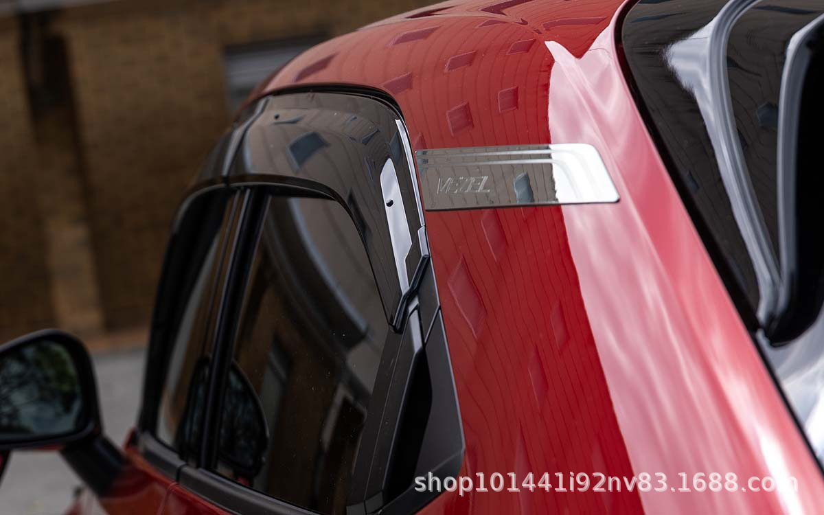 Cross-Border Applicable Honda Vezel 2023+ Window Visor