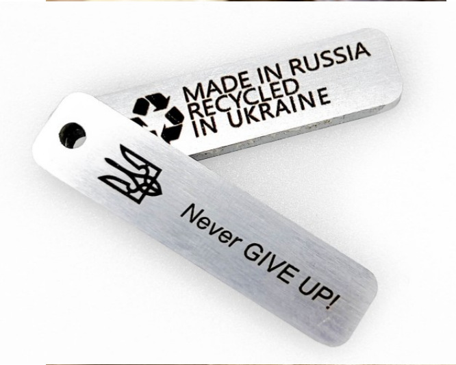 Nuevo llavero de acero inoxidable colgante corona llavero colgante llavero