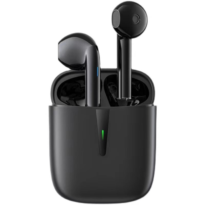 国境を越えた新型J01 bluetoothイヤホン半入耳超長航続無線ノイズ低減複合9D音質twsイヤホン|undefined