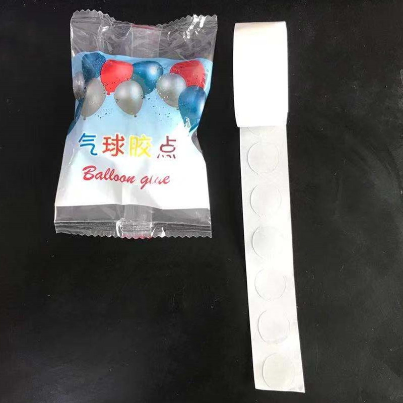 Balloon Glue Dots For Party Decorations Double Sided Adhesive_voghion.com
