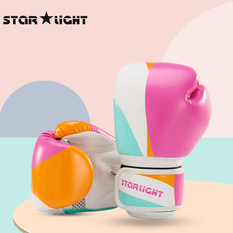 핑크 어린이 너클