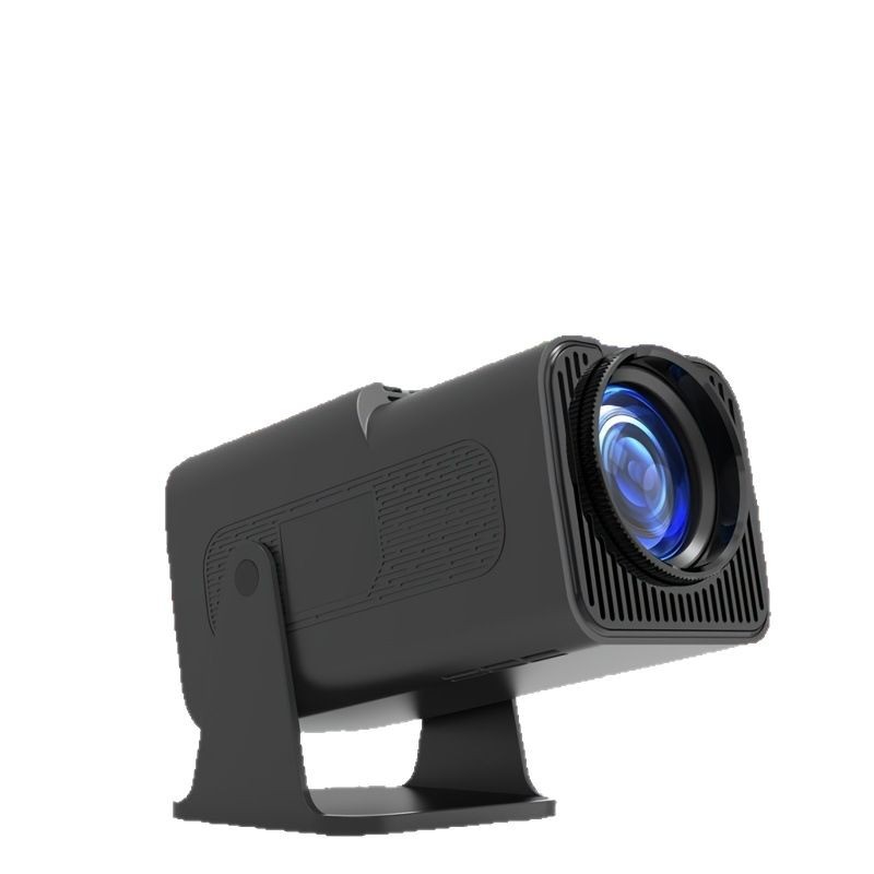 Explosiva transfronteriza comercio exterior HY320MINI proyector Android hogar portátil inalámbrico HD proyector