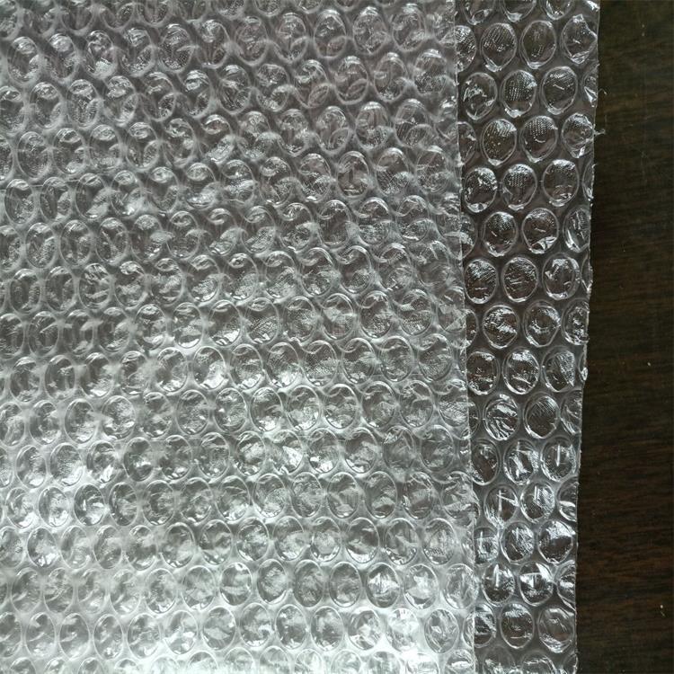 新料双面2.5CM直径大气泡卷料 中气泡袋 单面气泡膜 卷料膜