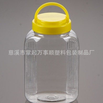 塑料瓶、PET塑料瓶、食品包装瓶、包装容器TS-008