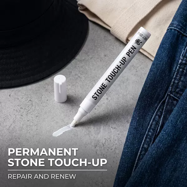 Fabric Color Touch-Up Pen, White Fabric Marker, Canvas Shoes, Denim Clothing Repair, Hand-Painted Pen, DIY Painting
