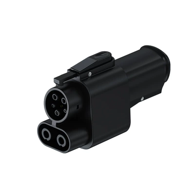 Converter for Electric Vehicles, EV şarj adapterləri