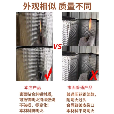 Car sound-absorbing cotton cotton, fireproof and noise-reducing cotton for