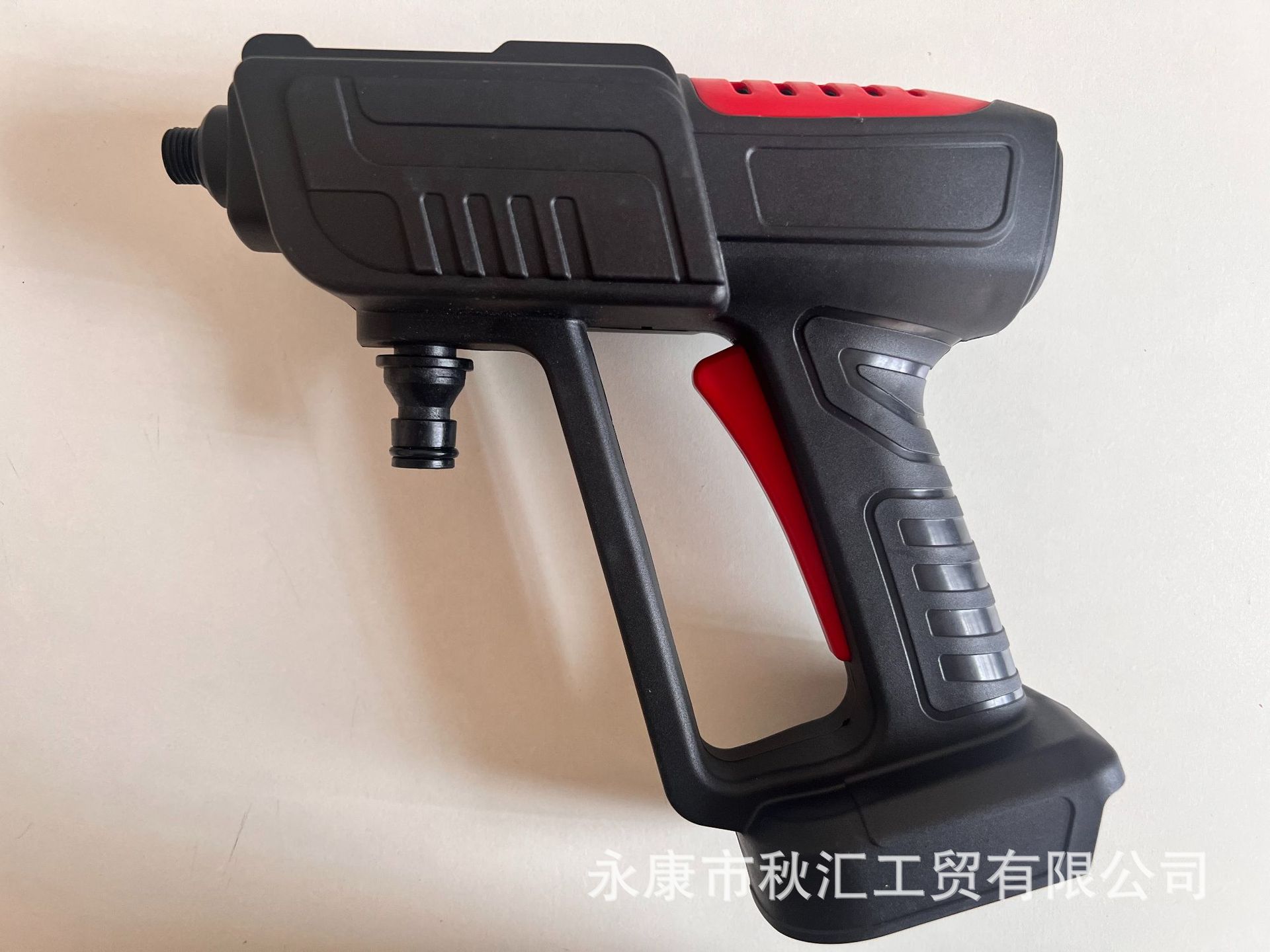 Factory direct supply, dropshipping, and OEM processing of overseas lithium battery-powered cordless high-pressure cleaning guns and watering machines