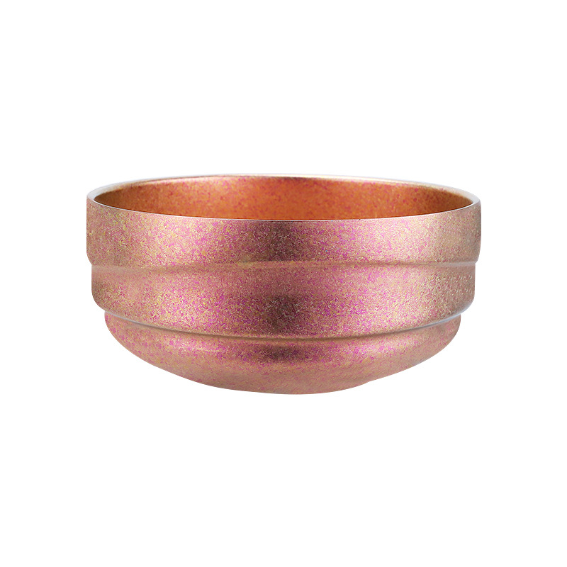 Fengyun 순수 티타늄 그릇-레드