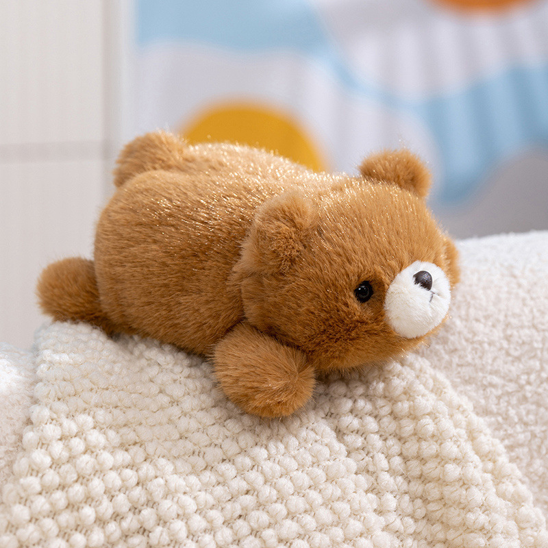 Nuevas series de muñecas de peluche muñecas decoraciones muñecas almohadillas de ratón mano caballo año mascota