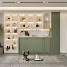 全屋定制;厨房壁橱;定制衣柜