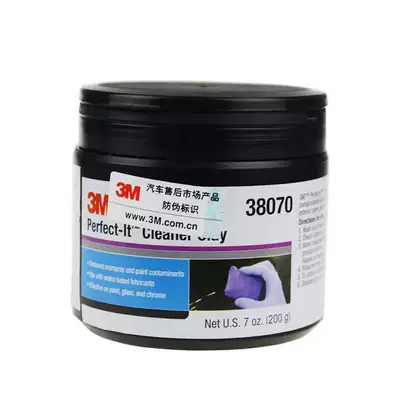 Təmizləyici gel mud 38070 canned car paint