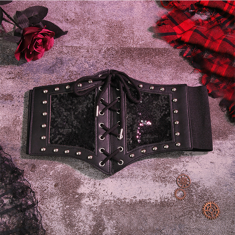 Belt Classification Retro Cool Style Solid Color Pu Leather Alloy Women's Leather Belts