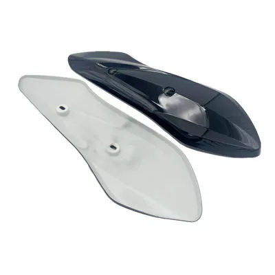 Electric vehicle fender: Suitable for Yadea, Aima, and Tailg