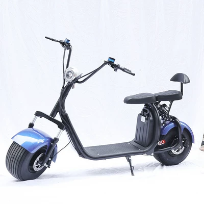 Double Person, Elektrikli motosikletlər