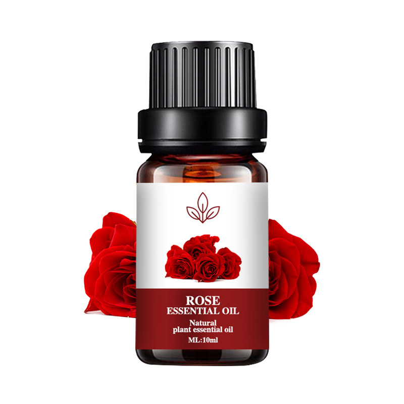 ソースメーカー 10ML アロマセラピー エッセンシャル オイル ローズ エッセンシャル オイル シングル エッセンシャル オイル パフューム オイル 27 フレグランス クロスボーダー アウトレット|undefined