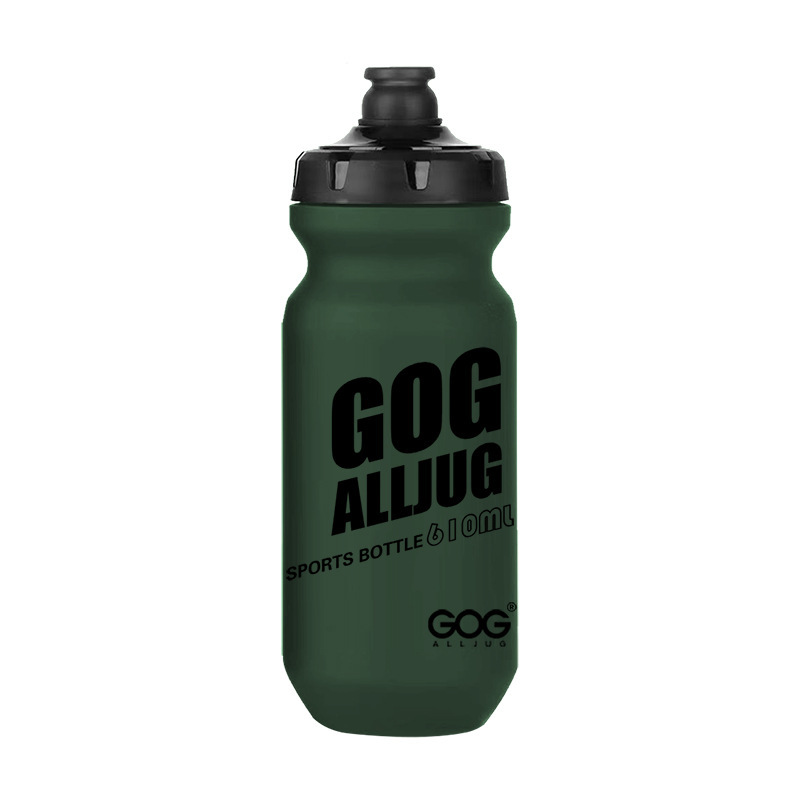 定制骑行水壶LOGO挤压式山地自行车水壶户外运动便携塑料骑行水杯|undefined
