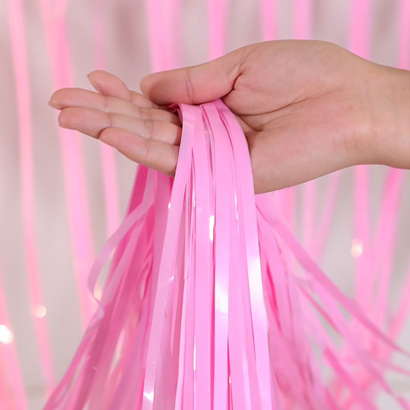 SKU3_马卡龙粉色2条