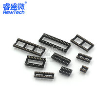 IC�������ɉKֱ��DIP��Ƭ�CоƬ�A�׵�����8P 14 16 20 28 40PX20