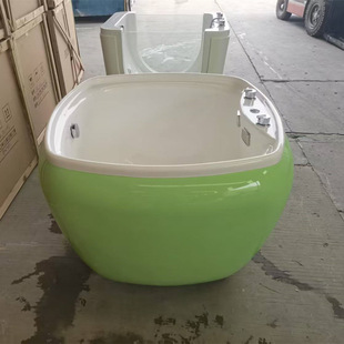 Baby Bath Basin Soft Silicone Swimming Pool Hospital Bathtub Spa Bathtub Baby Swimming Equipment Large Pool